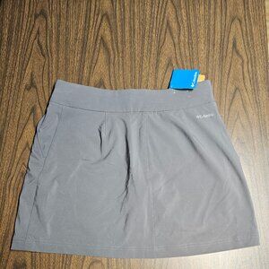 womens columbia skort